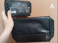 YSL/DIOR/CHLOE 化妝袋