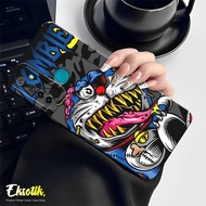 Case REALME 5 / 5i / 5s - Eksotik - Casing REALME 5 / 5i / 5s - Bahan Lentur Premium - Kesing REALME