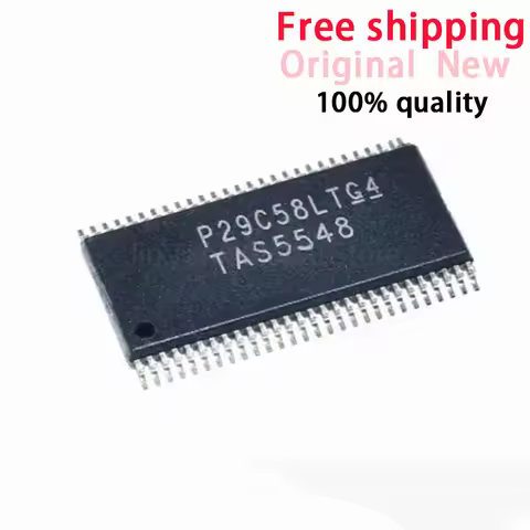 (1piece)100% New TAS5548 TAS5548DCAR sop-56 Chipset