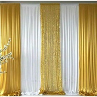 #BACKDROP/#Background Elegant.. height 2 meters width 2 meters