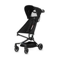 Qplay T18 Plus (AIRO) 超輕量嬰兒手推車 (黑色)