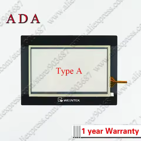 MT8070iH 2WK Touch Screen Panel Glass Digitizer for Weintek MT8070iH 2WK MT8070iH 3WV Touchscreen Pa