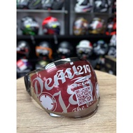 Visor for Zeus Helmet GJ-217