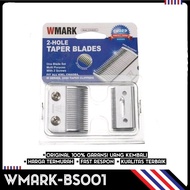 Mata Pisau Cukur Blade Wmark BS001 untuk Cliper Wahl Kemei Andis