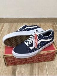 全新  US10 Vans Old Skool Twill OG Visvim Supreme Wtaps Descendant NBHD CDG