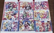 少女歌劇 少女☆歌劇 Revue Starlight 9週年展覽 購入特典 明信片