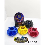 lc 135 hub sprocket y15 hub sprocket kingdrag