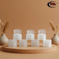 24-Striped Fliptop Neck Bottle Cap 24-Striped Fliptop Neck/ 24-Color Neck Bottle Cap/ natural