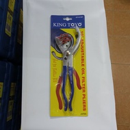 10" ADJUSTABLE OIL FILTER PLIERS 2"TO 3 1/4" OF-6310P