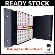 MJ4 Mahjong Full Set 4 Players  4人麻将