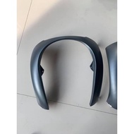 Nhựa mặt nạ gogo ( phần chữ U dưới)