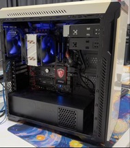 i7電腦 i7主機 RAM 16GB + SSD 即買即用 i7 PC 細機箱 慳位 i5電腦 i5主機 打機電腦 電競PC