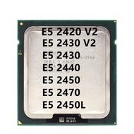 E5-2430V2 E5-2430 E5-2440 E5-2450 E5-2470 E5-2450L LGA 1356 CPU Processor