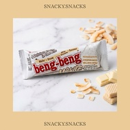 THAILAND SNACKS - BENG BENG WHITE THAILAND 20gr
