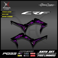 STRIPING CRF 150L SIMPEL KEREN ELEGAN CRF 150 L