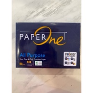 A5 80gsm paper one