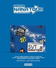 SEVENTEEN Nana Tour 2024 Moment Package 絕版 周邊 全新未開封
