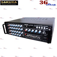 Sakura AV-733UB Digital karaoke Mixing Amplifier Original