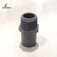 PVC SOCKET OUTER THREAD 1 x 1/ 2 INCH 1 x 3/4 INCH 3/4 x 1/2 INCH 1/2 x 3/4 INCH RUCIKA AW