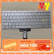 Asus Vivobook S14 S433 S43 Ea S433EQ S433FA S433FL S433JQ X421 x421iAY M433 M413L laptop Keyboard