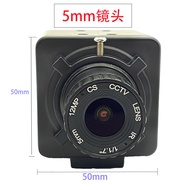4K HD Camera IMX577 Camera Module USB Driver-Free Industrial Grade CS Lens Module with Case