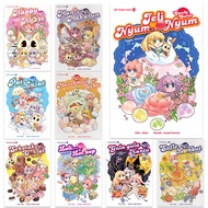 GEMPAKSTARZ | COMIC | SIRI CANDY CUTIES (JILID U01 - U19) (BAHASA MELAYU)