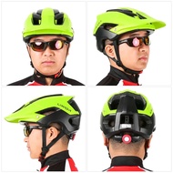 Helm Sepeda MTB AM All Mountain LIXADA Bicycle Helmet