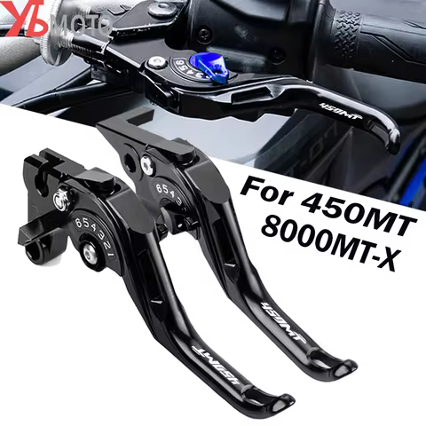 For CFMOTO 450MT 800MT-X 800MT 450 800 MT-X MT800 MT450 800MTX Motorcycle Accessories Adjustable sho
