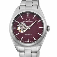 Orient Star RE-ND0102R Maroon Dial Womens Watch