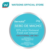DermAid Sebo de Macho 25g