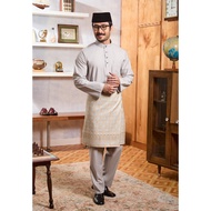 Aryan Baju Melayu Elhan (5)