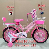 16 inch centrum 315 mini bike, 16 inch centrum 315 mini girl's bike