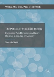 The Politics of Minimum Income Marcello Natili