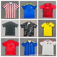 Football Jersey World Cup Unpopular Fan Jersey Turkey Albania Poland Venezuela Short Sleeve Football