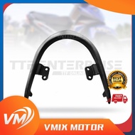 HONDA ALPHA 110 V2 L-BAR SPOILER HANDLE SEAT BAR (OEM) 50400-K03-N30 WAVE ALPHA V2 ALPHA110 2 NEW