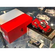 AR Box X BBR Models 1/64 Ferrari F80 Rosso Supercar Exclusive TMCS 2026 Sealed
