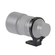 Tripod Mount Ring Lens Collar for Samyang AF135mm F1.8 Full Frame Telephoto with 1/4" & 3/8" Screw H