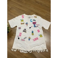 Shirt scrum size 12-13 y