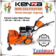 Mesin Dangir KENZA  Cultivator Mini  Mesin Bajak Mini  Mini