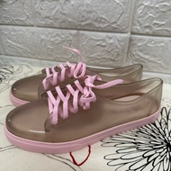 Shoes Casual Jelly Bunny Clear Size 37 Length 23 cm Beautiful And New Can Be Worn In The Water Easy 