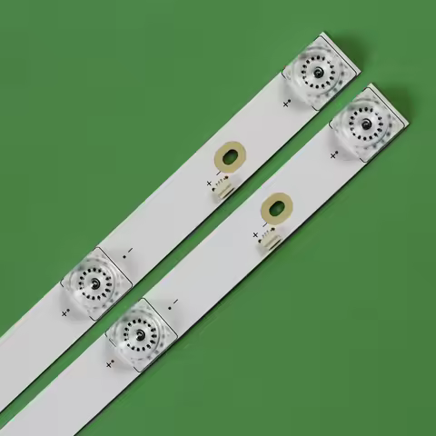 led backlight for 32" dexp F32D7000C CC02320D510V09 CC02320D510V06 1410 32E20 2X6 6S1P 0D20 5.0 LSF3