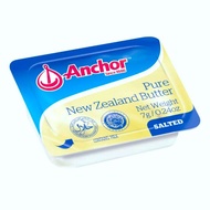 Unsalted / Salted Butter MPASI Unsalted/Salted Anchor Butter NEW Anchor butter isi 10 mini pcs