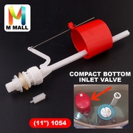 11 inch Bathroom 1054 Adjustable Red White Cistern Flushing Compact Bottom Inlet Valve Toilet Tank F