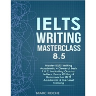 IELTS Writing Masterclass 8.5