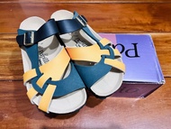 Papillio by Birkenstock，Pisa 撞色設計