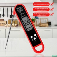 Outwalk Kitchen Thermometer For Cooking Thermometer Candy Meat Food Thermometer Digital Foldable Pro
