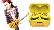 全新未開封 HIDE  hide TRUE WIRELESS STEREO

EARPHONES ~ Yellow Heart Type 真無線藍芽耳機  松本秀人 X-japan
 NT01  NU