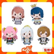 Hanasato Minori Kiritani Haruka Momoi Airi Hinomori Shizuku Meiko Fuwa Petit Fuwa/