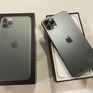 iPhone 11 Pro Max 256GB original second fullset seperti baru