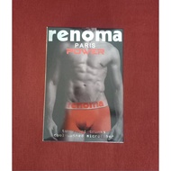 Renoma - MEN'S UNDERWEAR 2 BOXER (8212) M